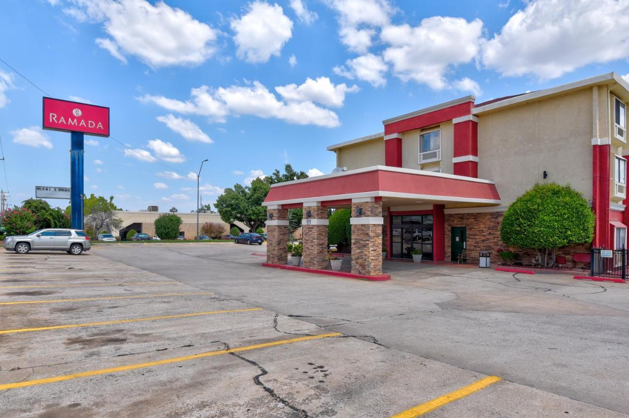 Ramada By Wyndham Oklahoma City Airport North Екстериор снимка