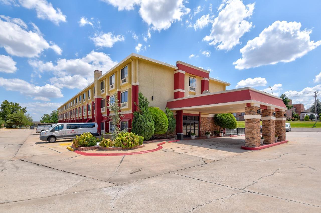 Ramada By Wyndham Oklahoma City Airport North Екстериор снимка
