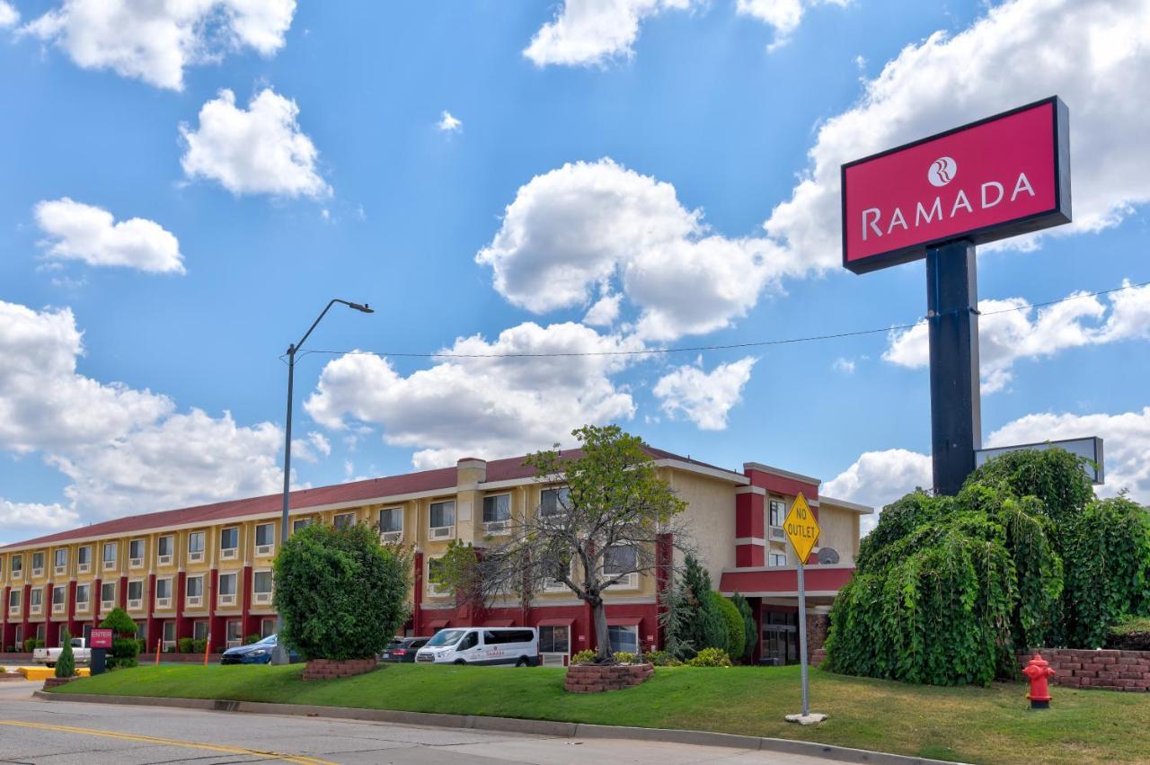 Ramada By Wyndham Oklahoma City Airport North Екстериор снимка